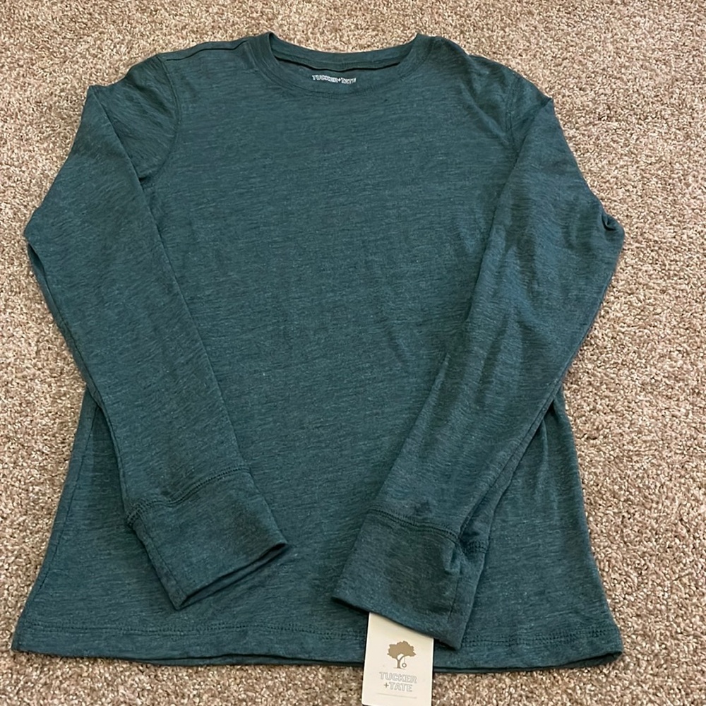 Tucker + Tate Mason Long Sleeve Tshirt